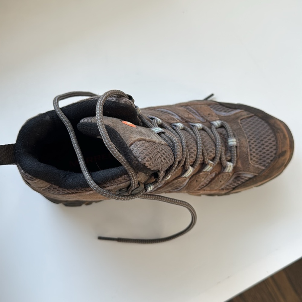 Merrell 7 Hiking Boots - Picture 3 of 5